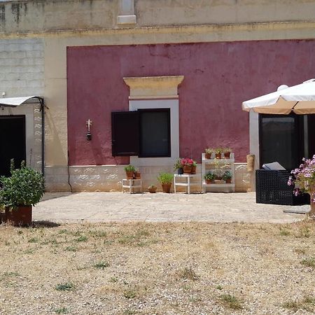 Casa Alle Vigne Polignano a Mare Exteriér fotografie