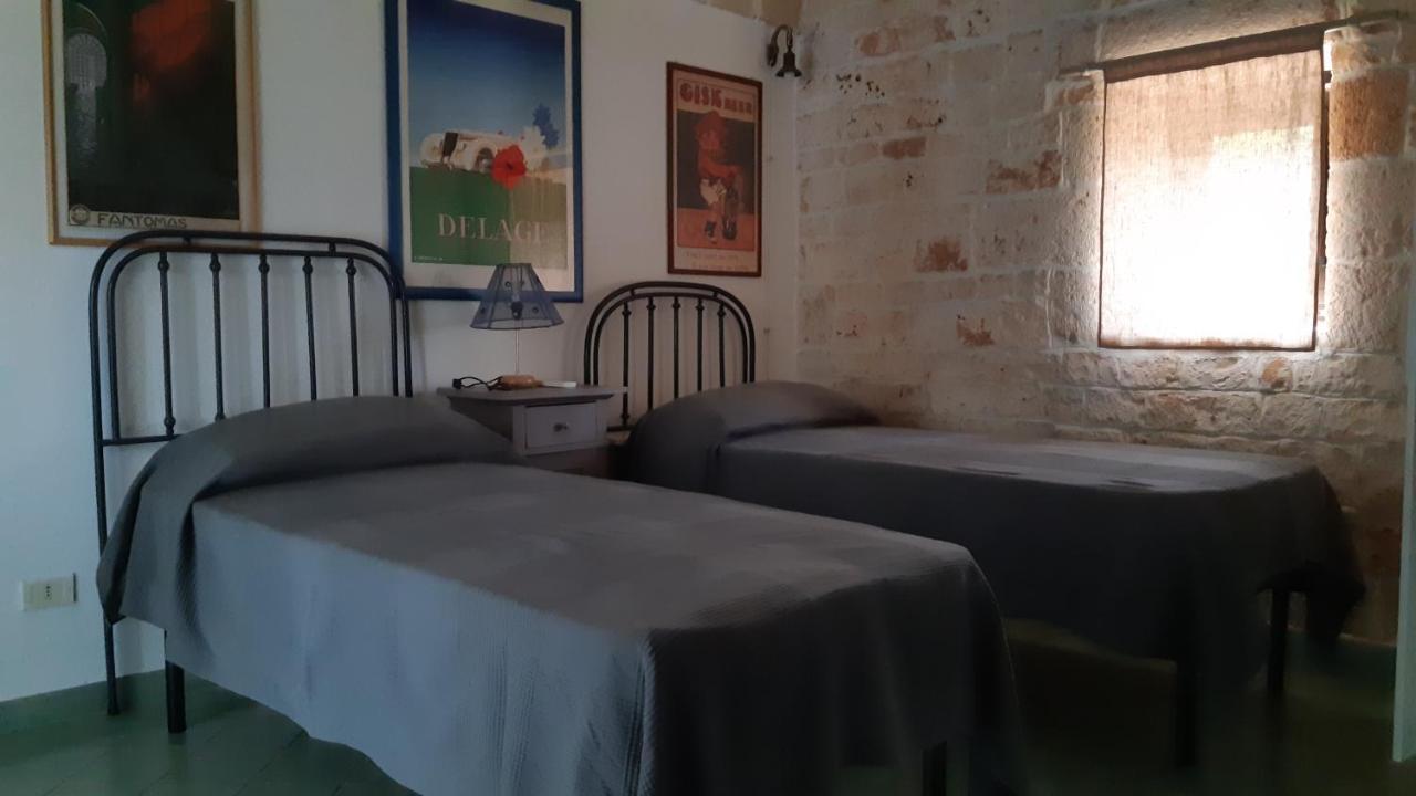 Casa Alle Vigne Polignano a Mare Exteriér fotografie