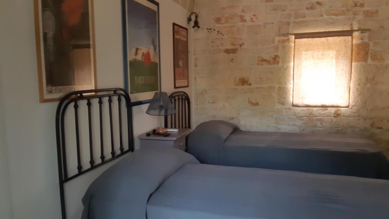 Casa Alle Vigne Polignano a Mare Exteriér fotografie